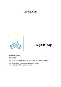 Climatology / Growing-degree day / Pest control / Seasons / Crop coefficient / Sowing / Soil / Soybean / Calibration / Agriculture / Land management / Agronomy