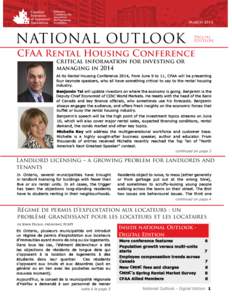 March[removed]NATIONAL OUTLOOK Digital EDITION