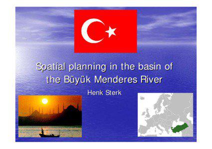 Rivers / Water streams / Limnology / Physical geography / Greek mythology / Menderes / Meander / Büyük Menderes River / Drainage basin / Water / Fluvial landforms / Geomorphology