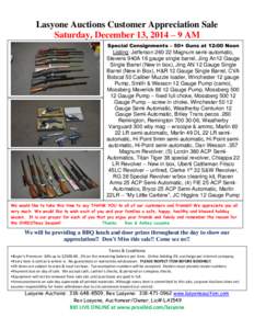 Weatherby / Mossberg 500 / Revolver / H & R Firearms / United States / Pump-action shotguns / Firearm actions / O.F. Mossberg & Sons