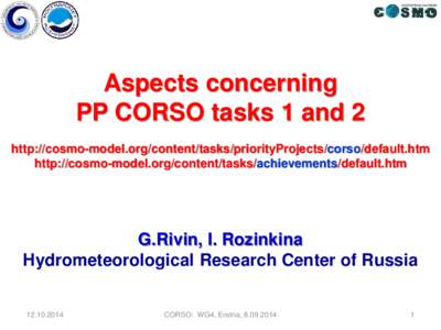 Severe weather forecast for mountain region by high resolution models COSMO-Ru1 and COSMO-Ru2