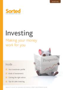 investing  Investing Making your money work for you