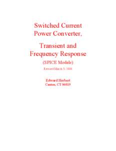 Analog circuits / Voltage regulator / Buck converter / Power supply / Capacitor / Current source / Comparator / Analog-to-digital converter / Electrical impedance / Electromagnetism / Electronic engineering / Electronics