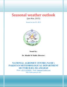 Tropical meteorology / Climatology / Climate / Oceanography / Sea surface temperature / La Niña / El Niño-Southern Oscillation / Rain / Climate Prediction Center / Atmospheric sciences / Meteorology / Physical oceanography