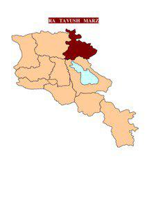 Geography of Armenia / Tavush Province / Ijevan / Dilijan / Tsaghkavan / Berd / Yerevan / Noyemberyan / Administrative divisions of Armenia / Provinces of Armenia / Geography of Asia / Asia