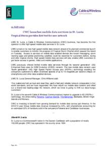 Universal Mobile Telecommunications System / Videotelephony / Software-defined radio / Mobile telecommunications / Wireless networking / Evolved HSPA / 4G / 3G / Mobile broadband / Technology / Electronic engineering / Electronics