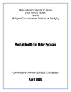 Abnormal psychology / Mental health / Mental disorder / Psychopathology / Sociology / Health care provider / Major depressive disorder / Substance Abuse and Mental Health Services Administration / National Mental Health Anti-Stigma Campaign / Psychiatry / Health / Medicine