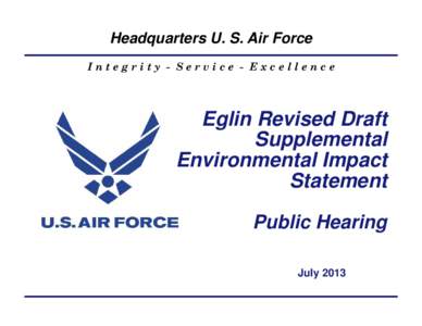 Microsoft PowerPoint - Eglin BRAC Revised Draft SEIS_Public Hearing Slides_FINAL [Compatibility Mode]