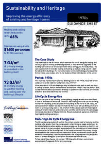 Environment / Energy conservation / Low-energy building / Heat transfer / Sustainable architecture / Thermal insulation / House Energy Rating / Building insulation / HVAC / Architecture / Sustainable building / Sustainability