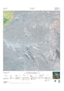 ALICE RIVER  Wet Tropics Bioregion 1:Vegetation Survey 50