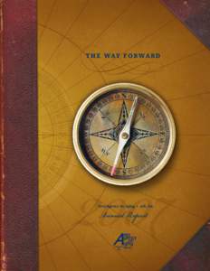 th e way forward  Area Agency on Aging • 10B, Inc. Annual Report