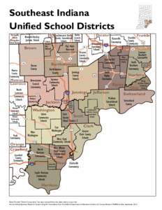 Southeast Indiana Unified School Districts Martinsville Schools Metropolitan School District