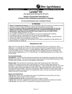 Microsoft Word - R153-036 Laredo EC Sec 18 IL Rust Control in Soybean 28Apr…