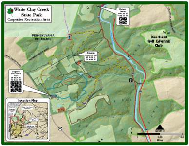 100  Hill White Clay Creek State Park