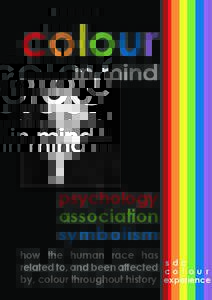 colour  in mind psychology association