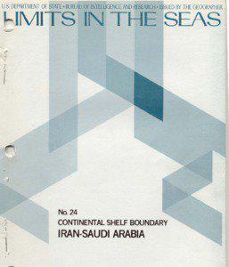 Hydrography / Law of the sea / Territorial waters / Bahrain / Farsi / Equidistance principle / Persian Gulf / Asia / Political geography / Maritime boundaries