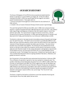 Microsoft Word - historyforwebsite.doc