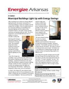 Energy conservation / Energy / Energy policy / Building engineering / Energy in the United States / Energy Star / Energy audit / Low-energy house / Sustainable building / Environment / Architecture