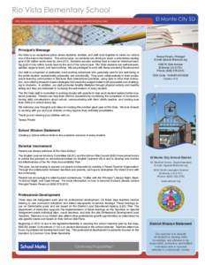 Academic Performance Index / Adequate Yearly Progress / California Standardized Testing and Reporting (STAR) Program / No Child Left Behind Act / Westside Park School / Pajaro Valley Unified School District / Education / Education reform / Standards-based education