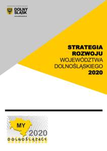 1  1|Strona St rat eg ia R o z woju Wo je w ództw a Dolno ślą ski ego 2 020