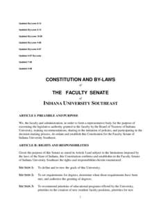 Updated By-Laws 8-12 Updated By-Laws 5-12 Updated By-Laws[removed]Updated By-Laws 4-08 Updated By-Laws 6-07 Updated 4-07 By-Laws