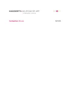 Visual arts / Arts / Eduardo Paolozzi / Geometry of Fear / Knights Bachelor / Culture / Patrick and Beatrice Haggerty Museum of Art / Pop art / Marquette /  Michigan