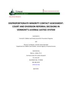 Law / Juvenile court / Youth detention center / Minor / Young offender / Human development / Criminology / Juvenile Justice and Delinquency Prevention Act / Criminal law / Childhood