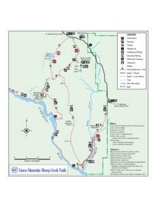 Helmcken Falls / Wells Gray Provincial Park / Flatiron / Hemp / Dawson Falls / White Horse Bluff / Geography of British Columbia / Volcanoes of British Columbia / Mountains of British Columbia