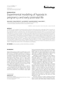 Interdisc Toxicol. 2009; Vol. 2(1): 28–32. doi: v10102interdisciplinary  Published online in: