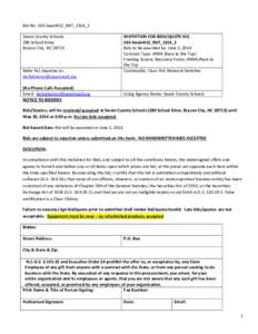 Auction theory / Construction / Manufacturing / Purchasing / Contract A / King / Performance bond / Government procurement in the United States / Job order contracting / Business / Auctioneering / Procurement