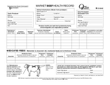 Microsoft Word - Beef Health Record & Instruction.doc