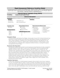 Systems ecology / Chaparral / Coastal sage scrub / Baccharis pilularis / Northern coastal scrub / Mediterranean forests /  woodlands /  and scrub / Shrubland / Quercus dumosa / Point Reyes National Seashore / California chaparral and woodlands / Biogeography / Physical geography