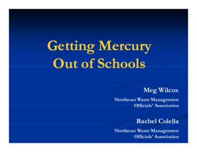 Microsoft PowerPoint - NYS_Mercury_free_schools_Nov06 - FINAL [Compatibility Mode]