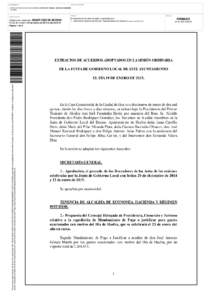 Esta es una copia impresa del documento electrónico (Ref: 99480 0564P-OSV3X-8COHO 8F031CB90FC84699DDD96B9B1F7525F7C35A2888) generada con la aplicación informática Firmadoc. El documento está FIRMADO. Mediante el cód