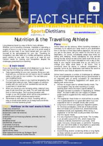 Microsoft Word - F8Nutrition_TheTravellingAthlete-Local[removed]doc