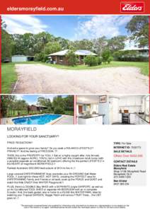 Morayfield /  Queensland / Window blind / Morayfield Shopping Centre / Shed / Internet privacy / Privacy / Property law / Bathroom / Architecture / Home / Ethics