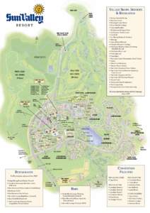 Dollar Mountain / Bald Mountain / Geography of the United States / Sun Valley /  Idaho / Blaine County /  Idaho / Idaho / Sawtooth National Forest