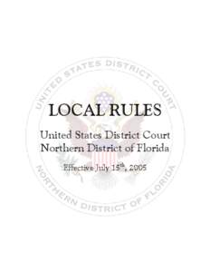 Title 28 of the United States Code / State court / United States magistrate judge / Motion / Magistrate / Civil procedure / Legal procedure / Legal codes / Law / Federal Rules of Civil Procedure / Federal Rules of Criminal Procedure