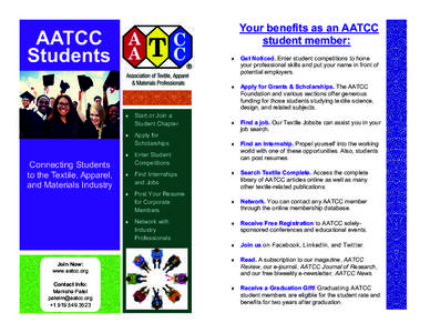 AATCC Color logo RGB with tagline font outlines