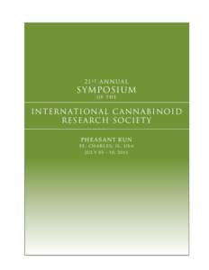 Neuroscience / Biochemistry / Biomolecules / Amides / Lipids / Cannabinoid / International Cannabinoid Research Society / Effects of cannabis / Palmitoylethanolamide / Chemistry / Biology / Neurochemistry