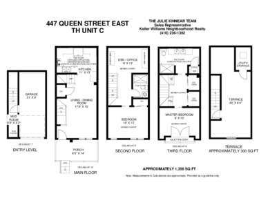 Chief Architect 10.04a: Kinnear 447 Queen, C.plan