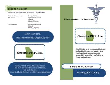 Microsoft Word - GAPHP Brochure-Caduceus