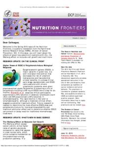 http://prevention.cancer.gov/newsletters/nutrition-frontiers/spring2013.htm
