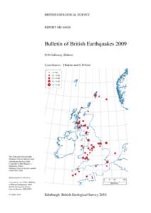 Seismic scales / Seismology / Folkestone / Kent earthquake / Earthquake / Mechanics / Richter magnitude scale / Measurement / 200916 Oklahoma earthquake swarms / October 2016 Central Italy earthquakes