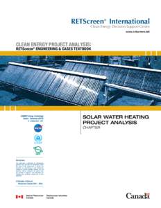 Sustainability / Solar thermal energy / Alternative energy / Energy conversion / Construction / Solar water heating / Solar energy / Passive solar building design / Water heating / Energy / Heating /  ventilating /  and air conditioning / Technology