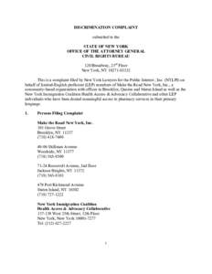 Microsoft Word - Amedended Rx Complaint to AG