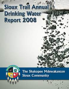 Sioux Trail Water Report 2008.indd