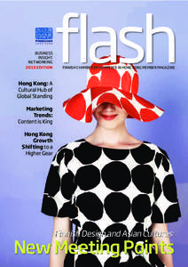 Clothing / Culture / Hong Kong / South China Sea / Marimekko / Finnair / Maija Isola / Index of Hong Kong-related articles / Pearl River Delta / Oneworld / Design