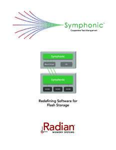 Symphonic Block Driver OS  Symphonic