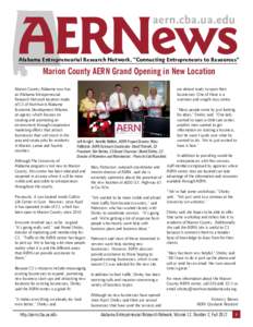 Microsoft Word - AERNews_Fall2012